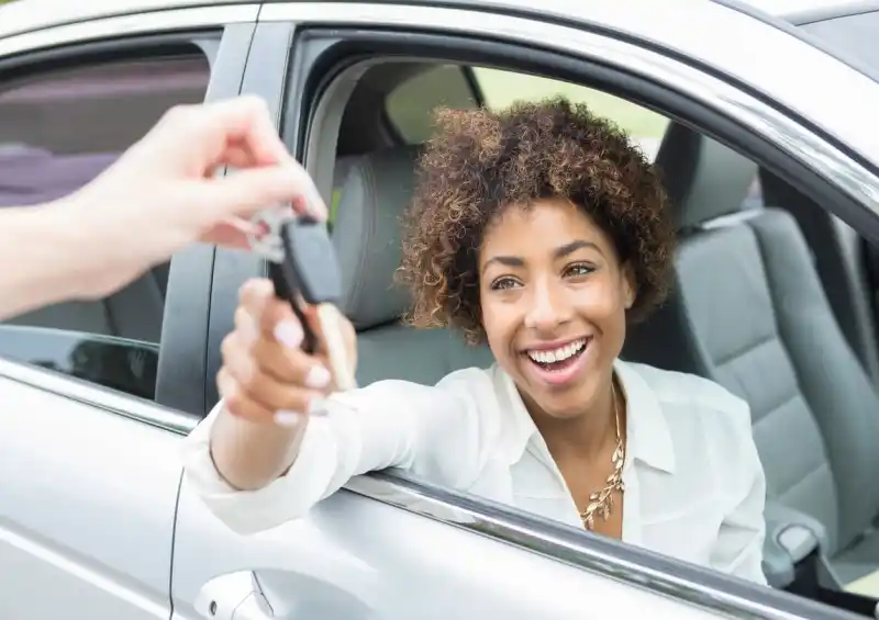 auto leasen Oentsjerk